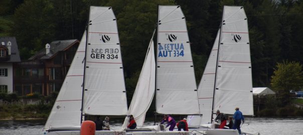 erste Steirische Segellandesliga 2016 - Foto Ulrike Freiberger