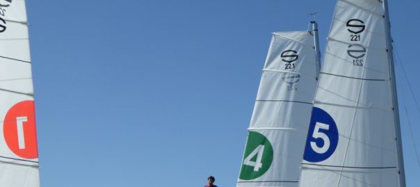 2. Steirische Segellandesliga am Waldschachersee