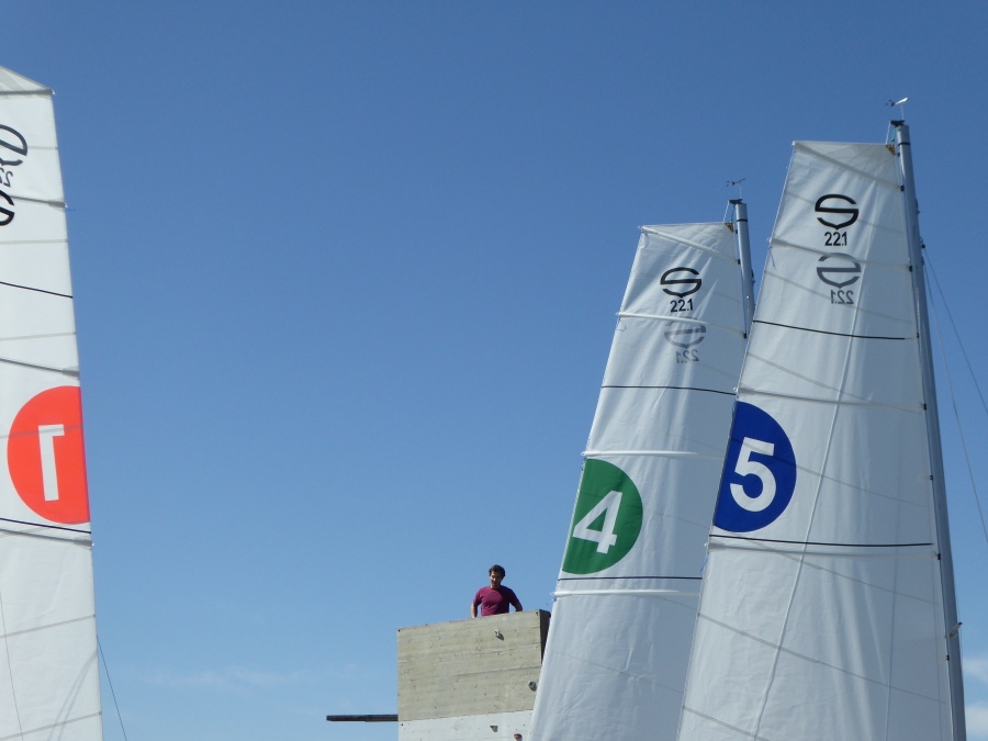 2. Steirische Segellandesliga am Waldschachersee