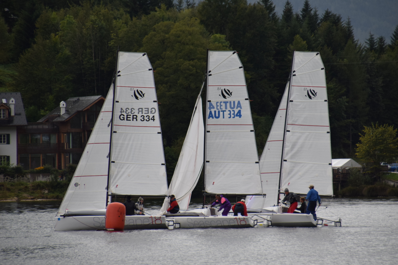 erste Steirische Segellandesliga 2016 - Foto Ulrike Freiberger